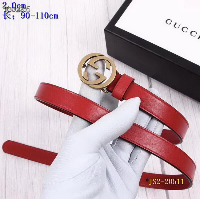 Gucci Belt 2022 20mm ID:20220526-251